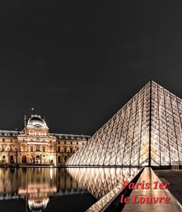 2 Chambre Arena - La Chapelle Paris Exterior foto